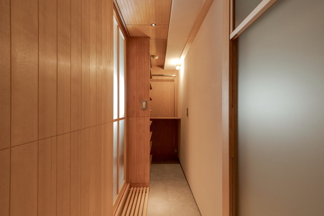 マンションリノベにおける木製引戸の魅力