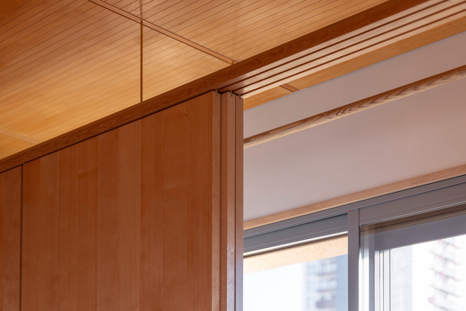 サンルームでの室内干しを快適にする工夫