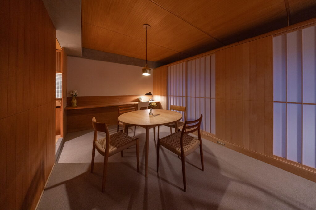 リノベで叶える、心地よい温もりの住環境