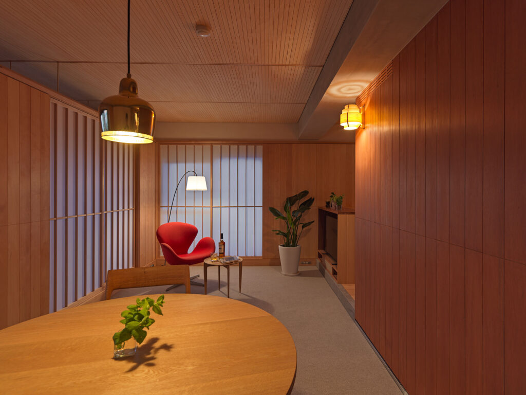 温もりを高めながら、省エネも叶えるマンションリノベ