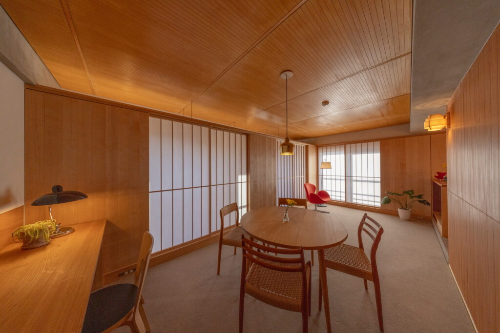 マンションだからこそ大切にしたい、音との心地よい距離感