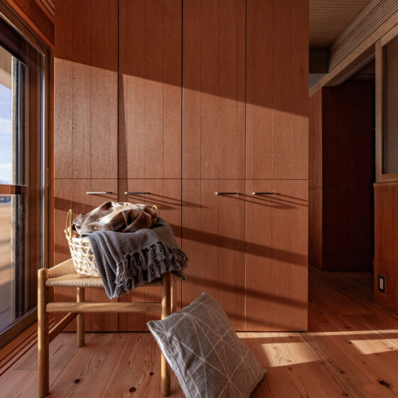 暮らしの流れにものの居場所を。マンションリノベで考える収納づくり
